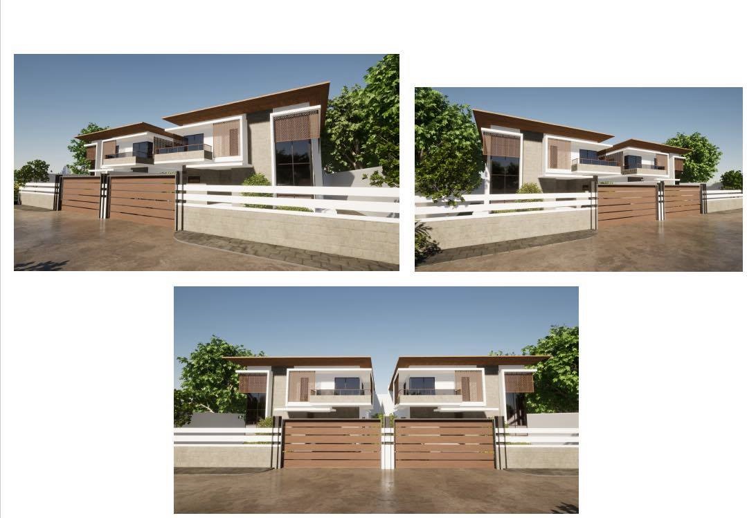 House for SALE Banilad Cebu City with 3car garage