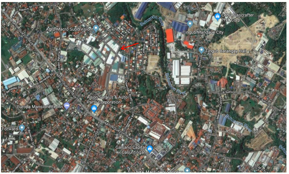 4 Satellite View Map