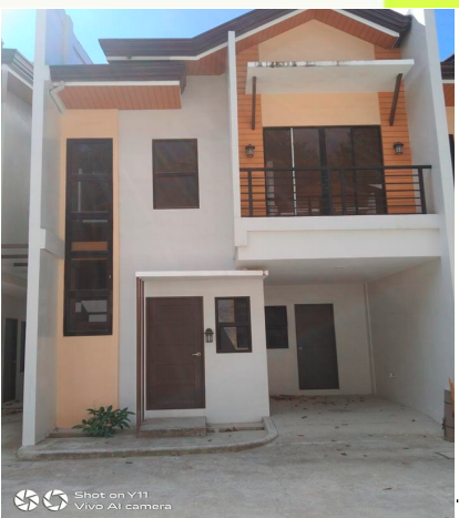 Ready For Occupancy Duplex Unit 2 at Anika Homes Buhisan