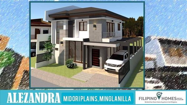 Midori Plains Minglanilla Cebu House For Sale 4 Bedroom