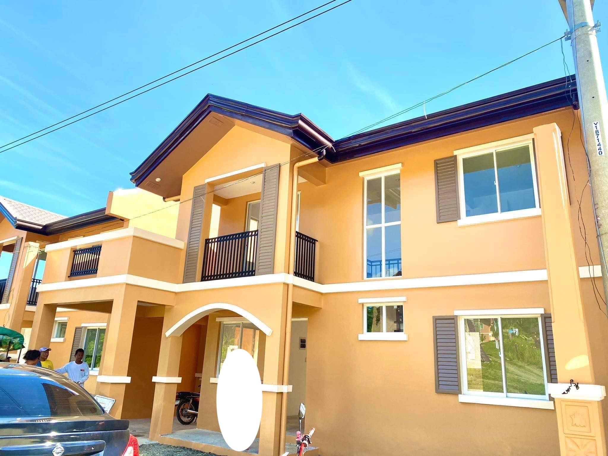 Rush For Sale House Camella Riverfront Talamban Cebu City
