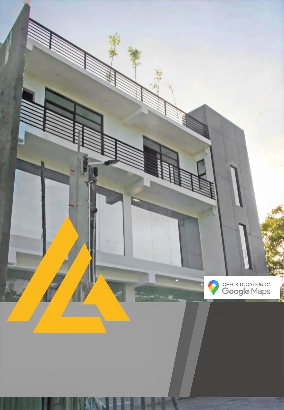 Commercial office for Lease Consolacion Cebu