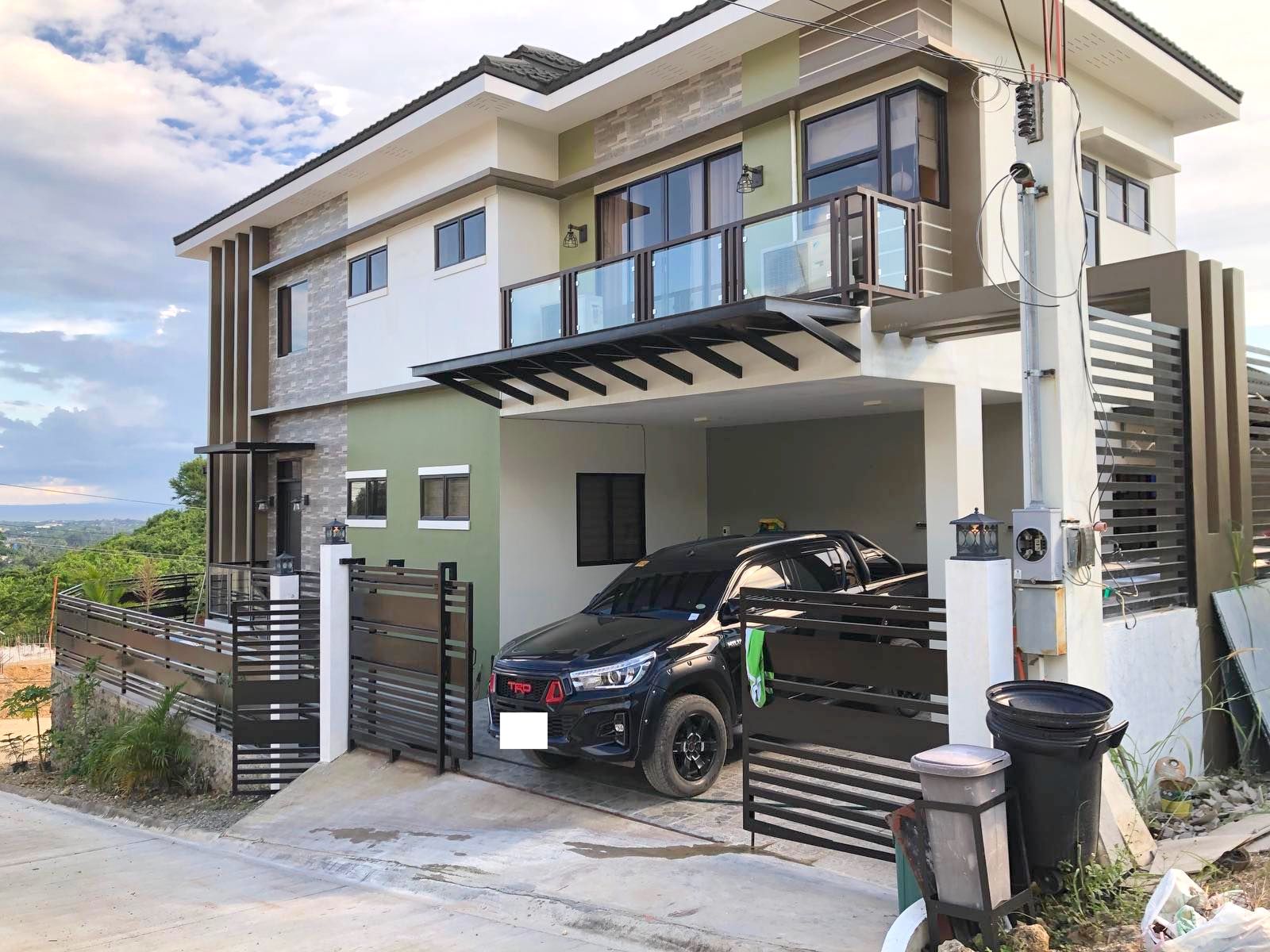 4BR Brandnew House and Lot for SALE Minglanilla Highlands Cebu