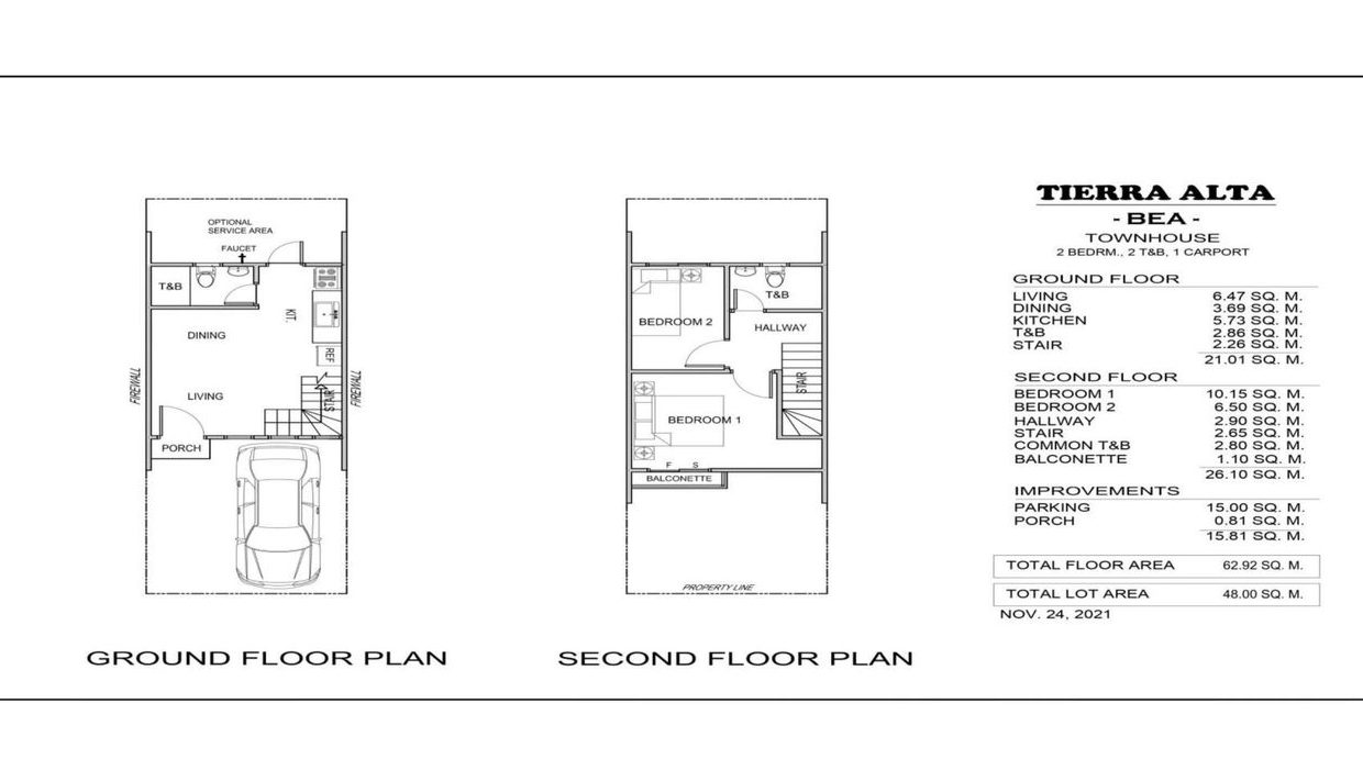 SAN FERNANDO HOUSE FOR SALE bea floor plan