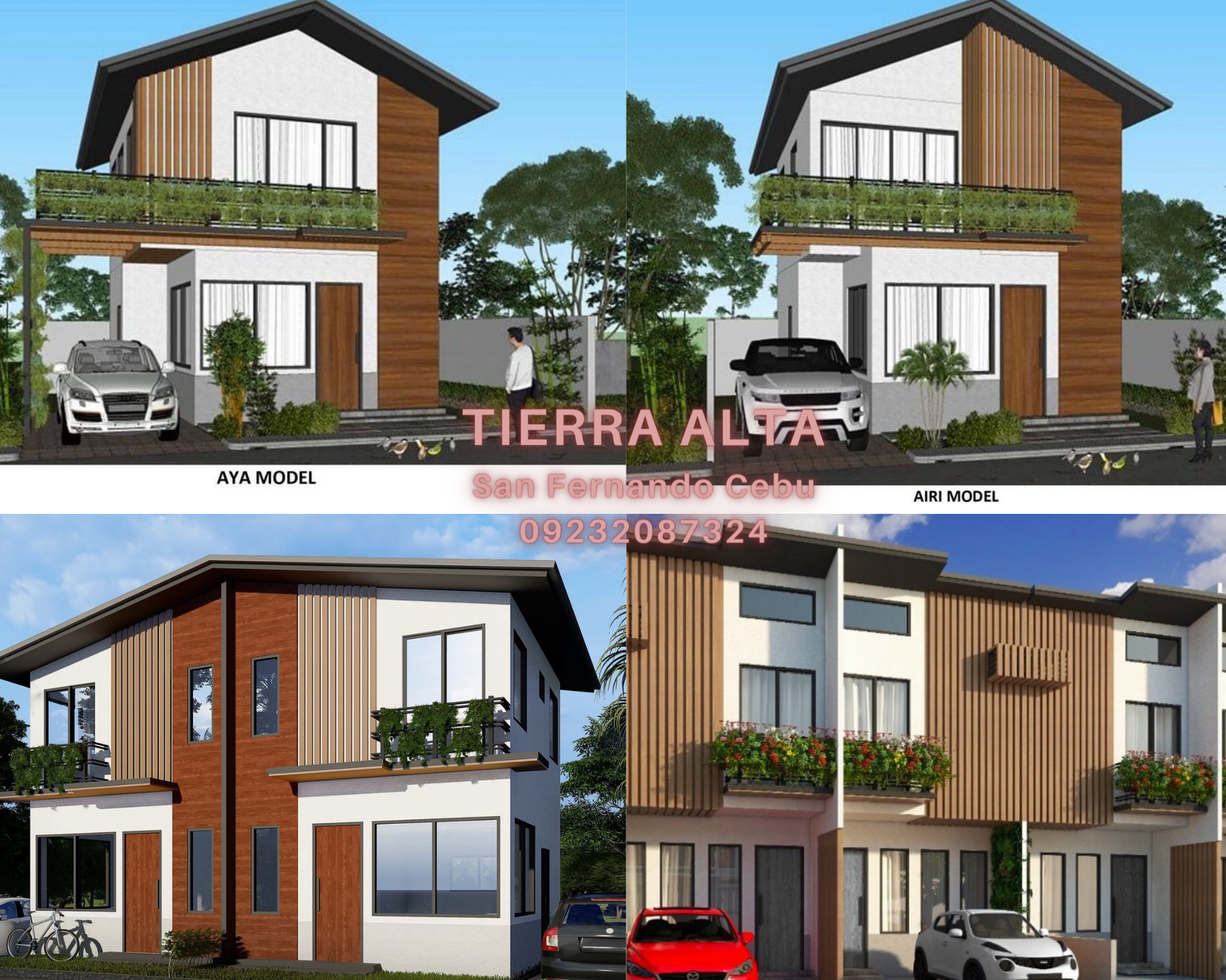 Tierra Alta San Fernando Cebu House For Sale