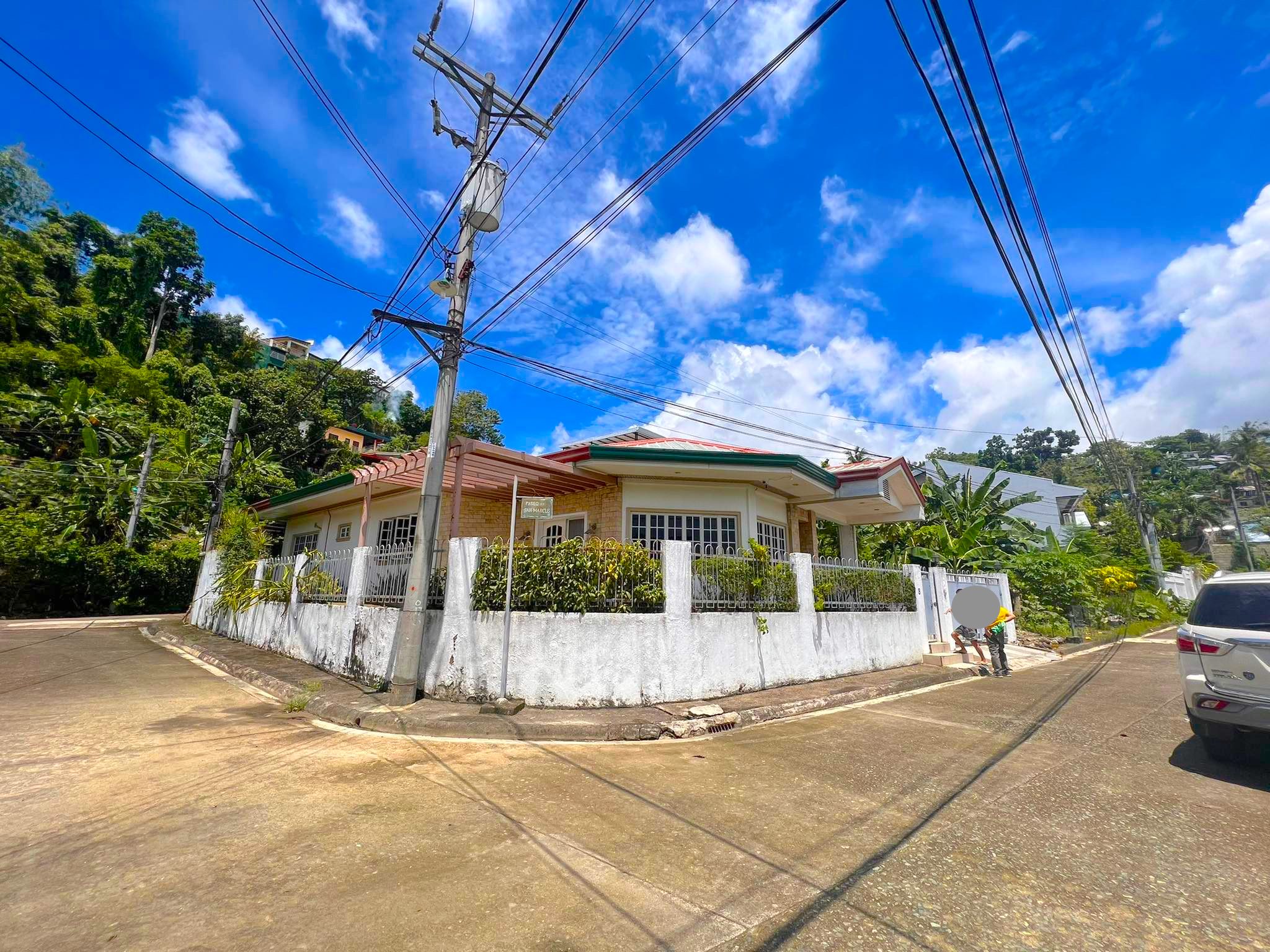 3BR Bungalow house for SALE Talamban Cebu City near North Gen Hospital Talamban