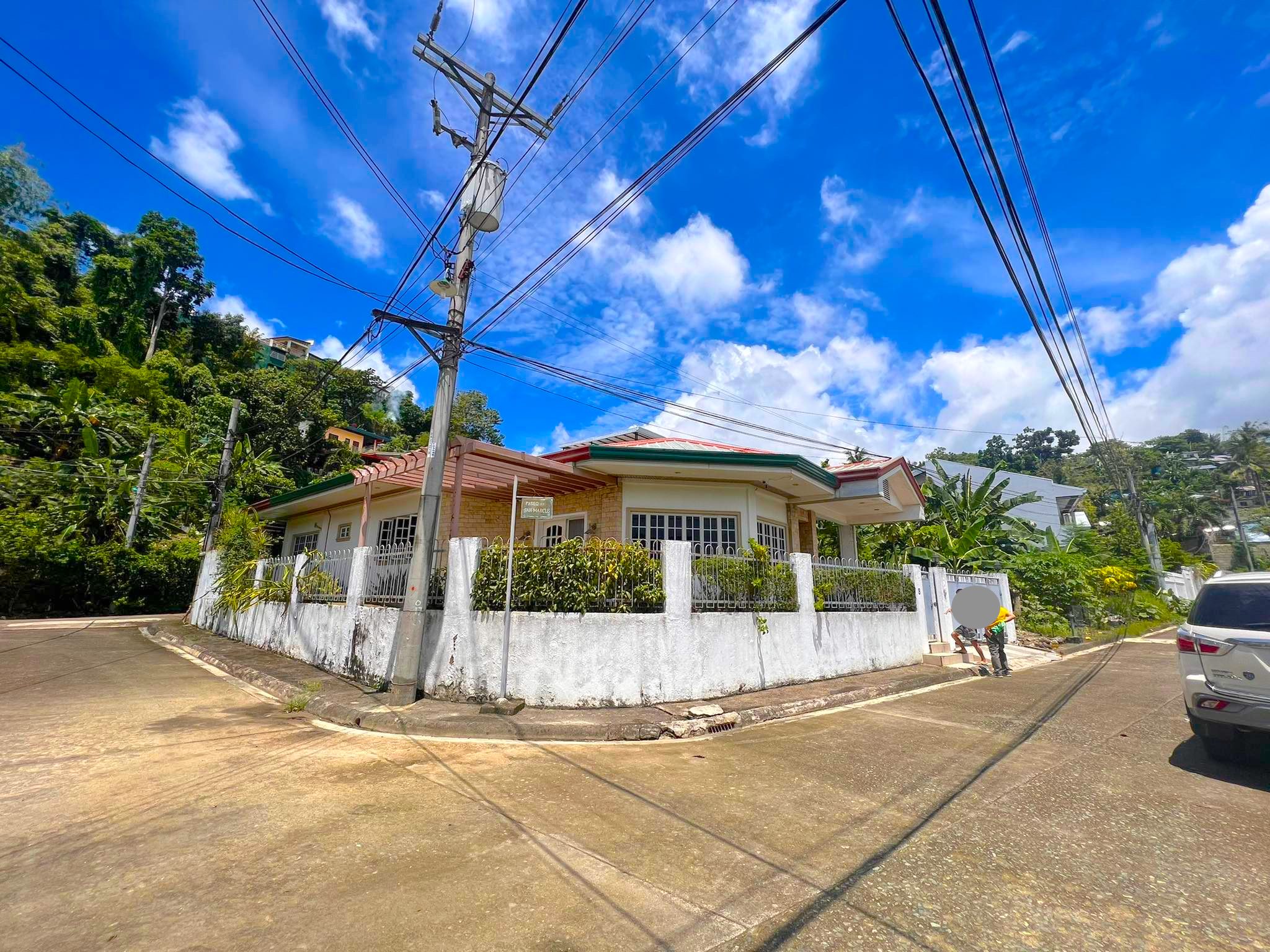 3BR Bungalow house for SALE Talamban Cebu City near North Gen Hospital