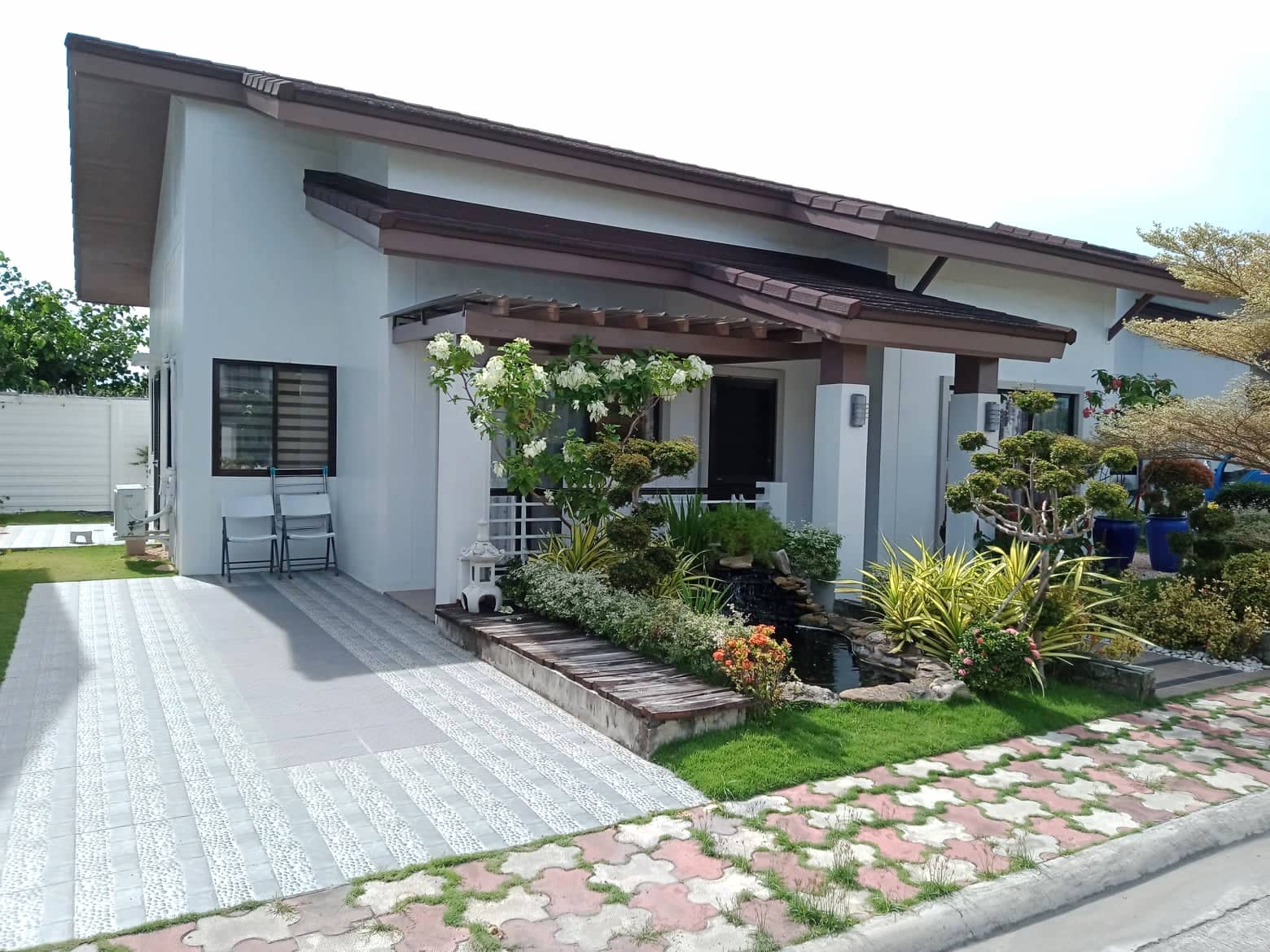 Astele Mactan Cebu Bungalow House For Sale