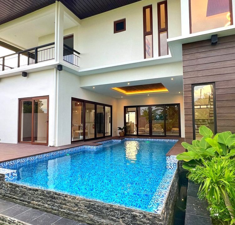 Mactan Cebu House For sale with own pool 1aa
