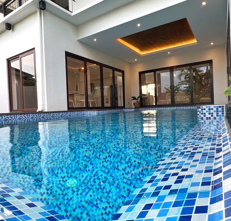 Mactan Cebu House For sale with own pool 263aa