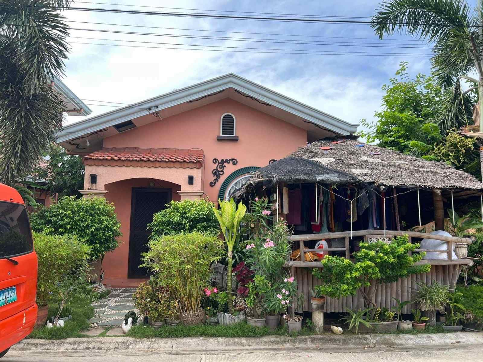 Alegria Palms Cordova Cebu Bungalow House For Sale