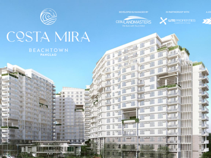 Costa Mira Beachtown Panglao