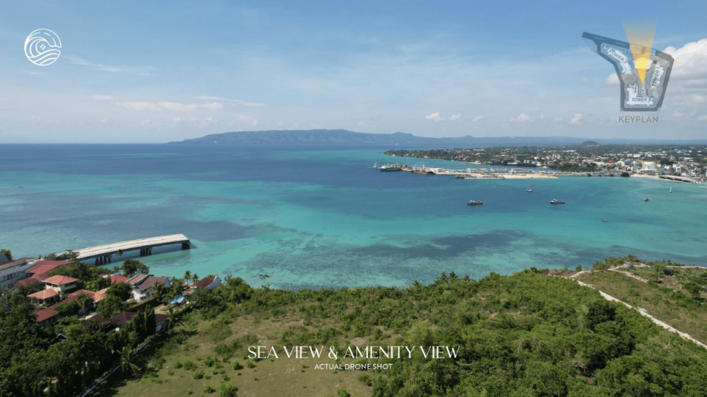 Costa Mira Beachtown Panglao Sea View & Amenity View