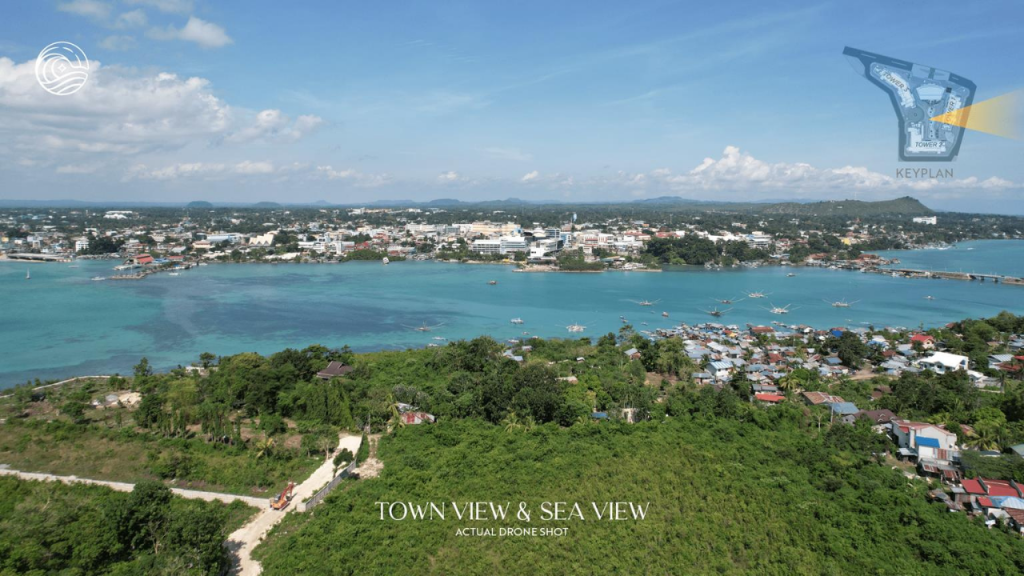 Costa Mira Beachtown Panglao Town View & Sea View