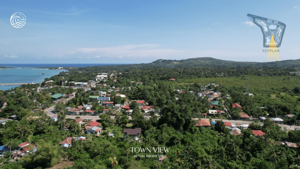 Costa Mira Beachtown Panglao Town View