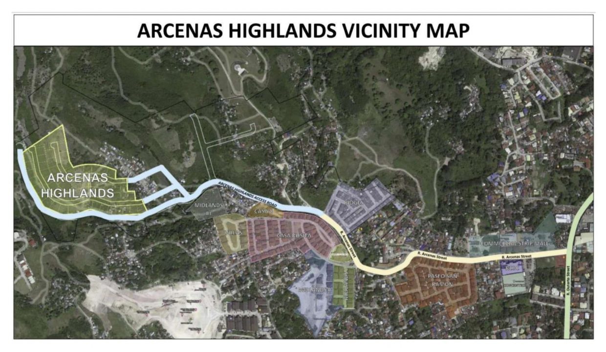 Arcenas Highlands Availability - 10182022-1