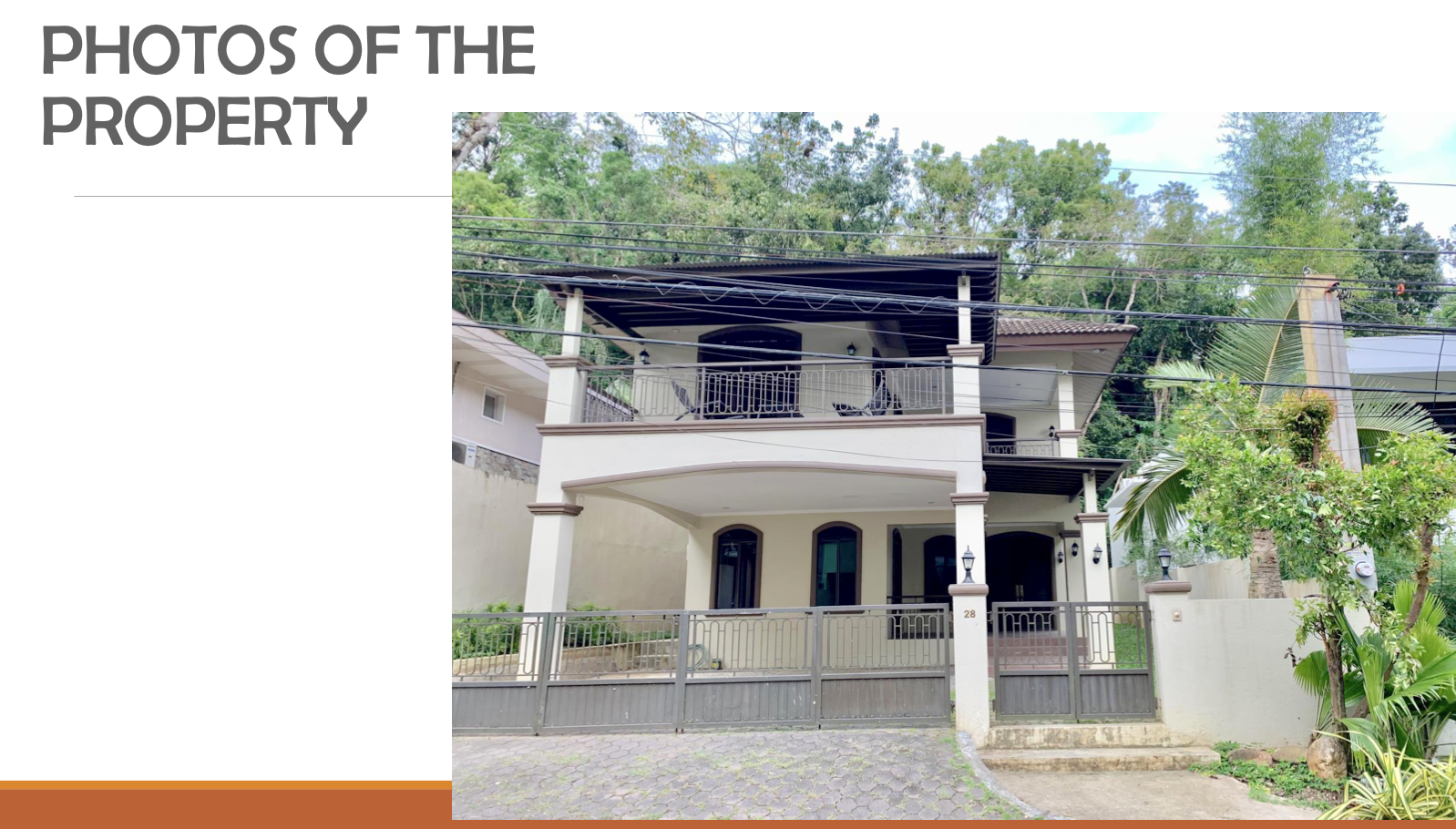 House for SALE Maria Luisa Banilad Cebu City -Phase 8