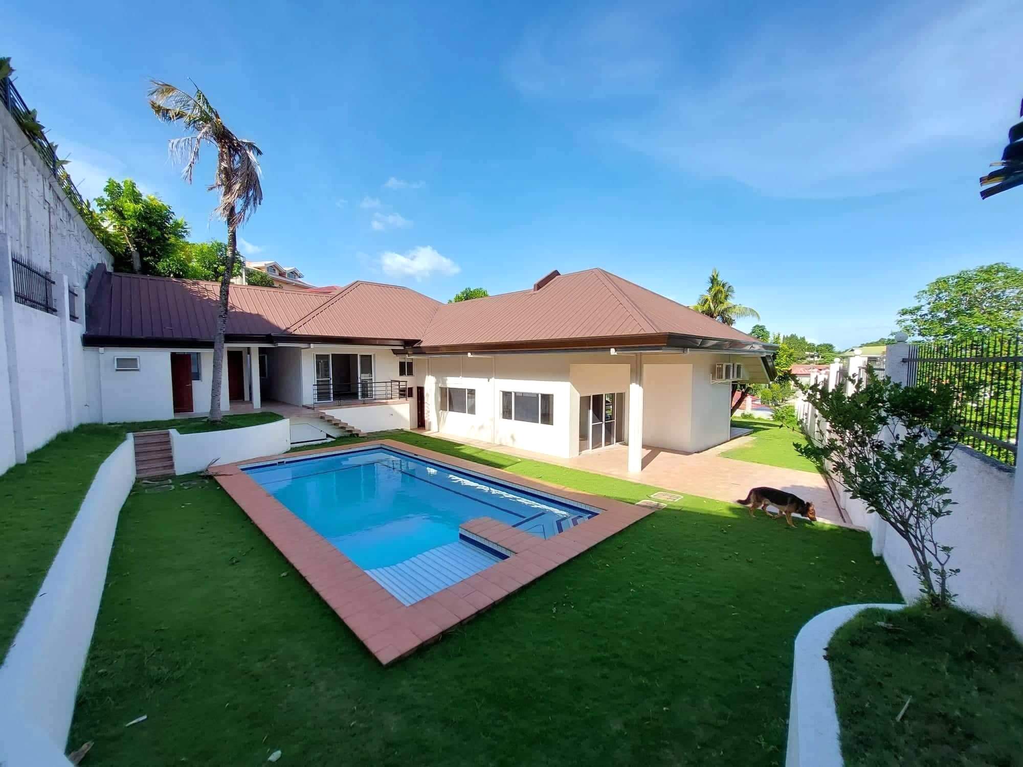 House For Sale Sunny Hills Talamban Cebu City with Pool
