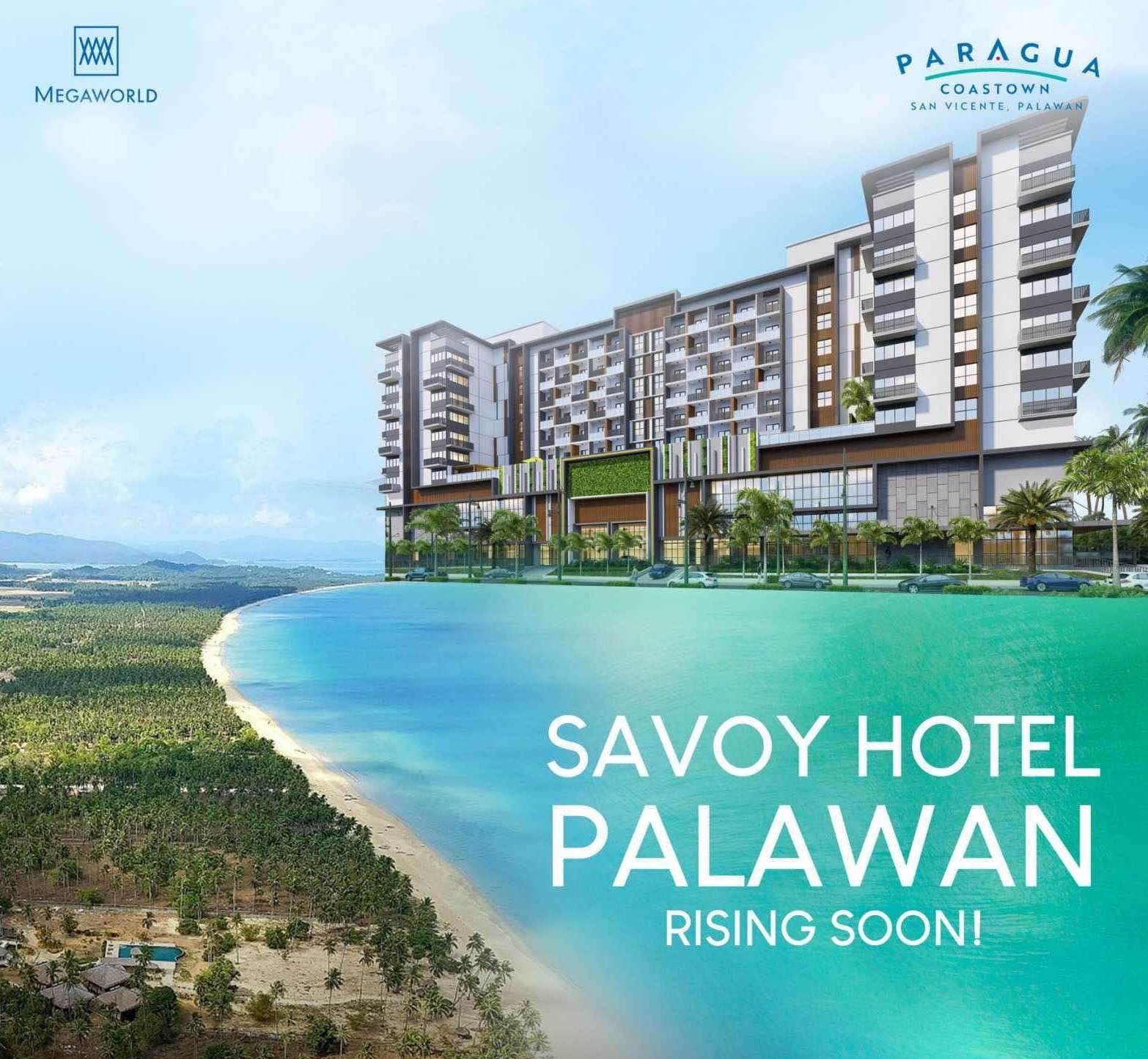 Savoy Hotel Palawan Paragua Coastown