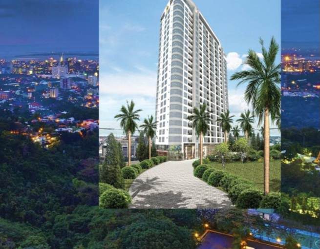 Marco Polo Residences Brandnew 1 Bedroom For Sale