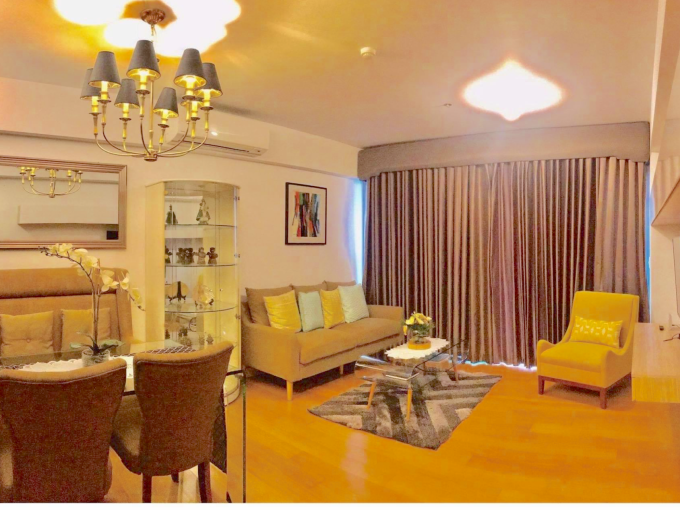 1BR Park Point Residences for SALE – Access to Ayala Center Mall