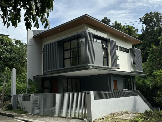 Brandnew House For Sale Greenville Heights Consolacion Cebu