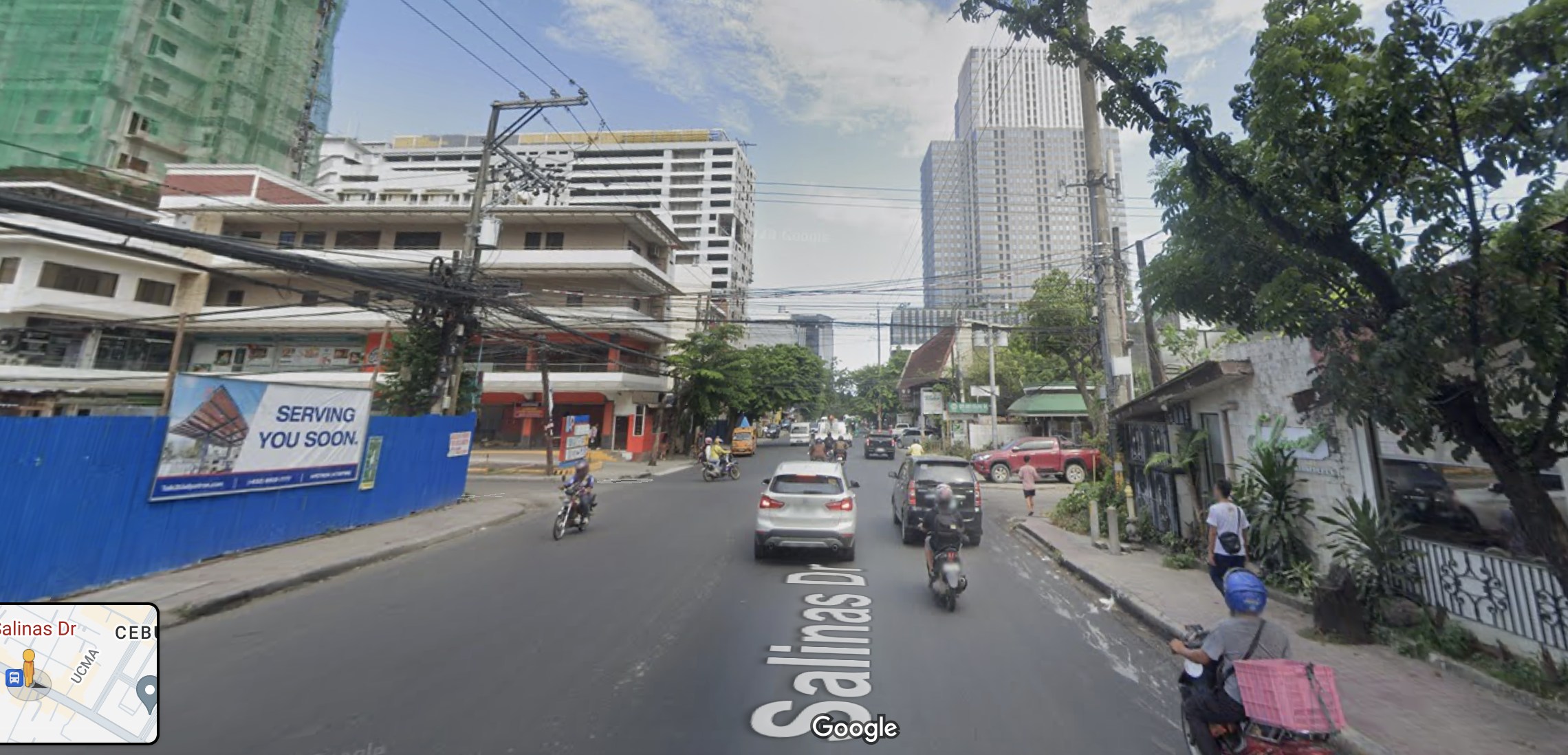 COMMERCIAL Lot For Sale Lahug Cebu City