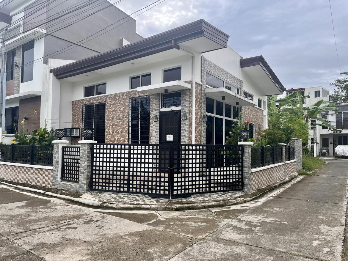 Bungalow House For Sale Talamban Cebu City