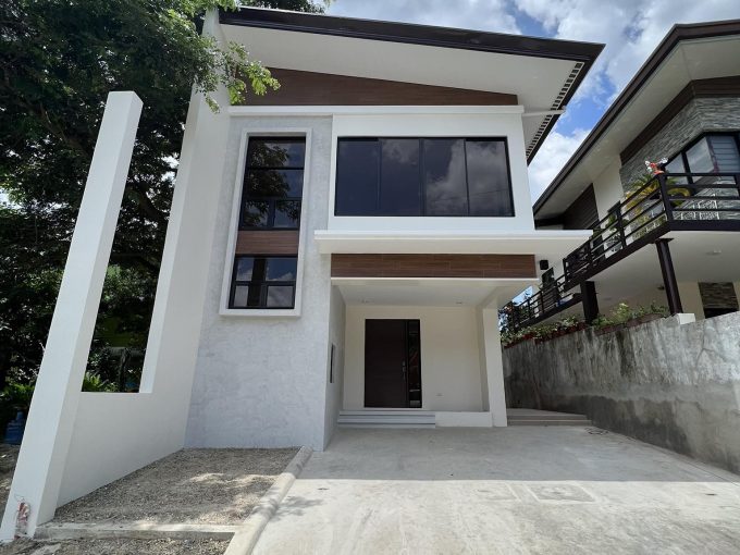Metropolis House For Sale Talamban Cebu City