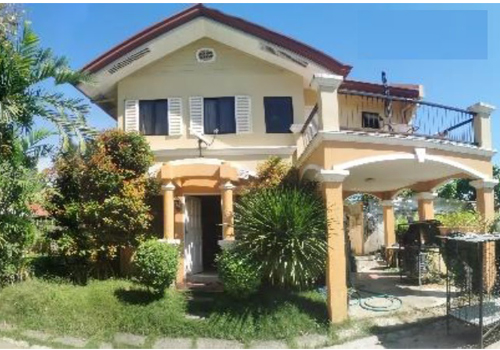Foreclosed House For SALE in Pueble El Grande Tayud Consolacion Cebu
