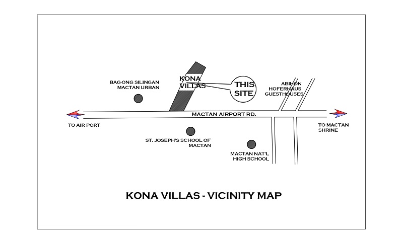 Kona Villas Mactan