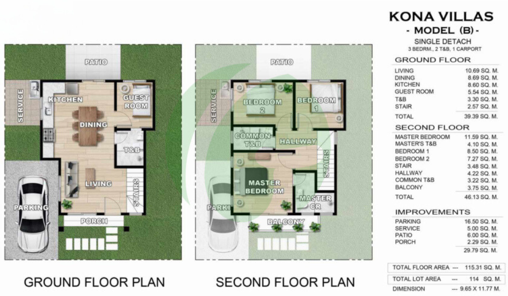 Kona Villas Mactan