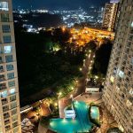 City View & Swimming Pool View