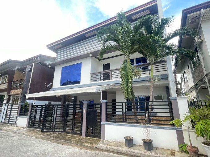 House for sale in Maryville heights, Talamban, Cebu City