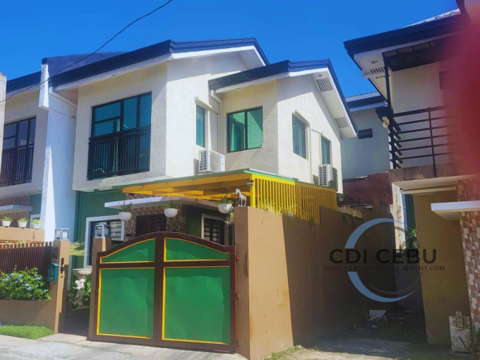 House for SALE in Consolacion