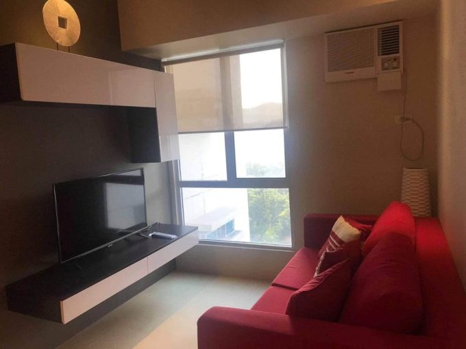 fully furnished for rent in avida towers