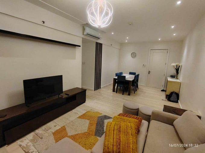 32 Sanson by Rockwell 2BR Condo for RENT in Lahug, Cebu City