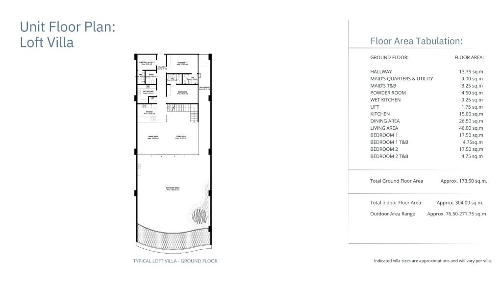 The Rise at Monterrazas (Loft Villa)