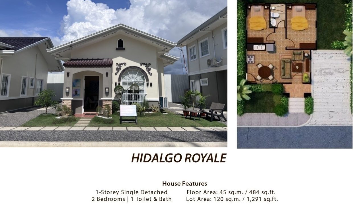 HIDALDO ROYALE FLOOR