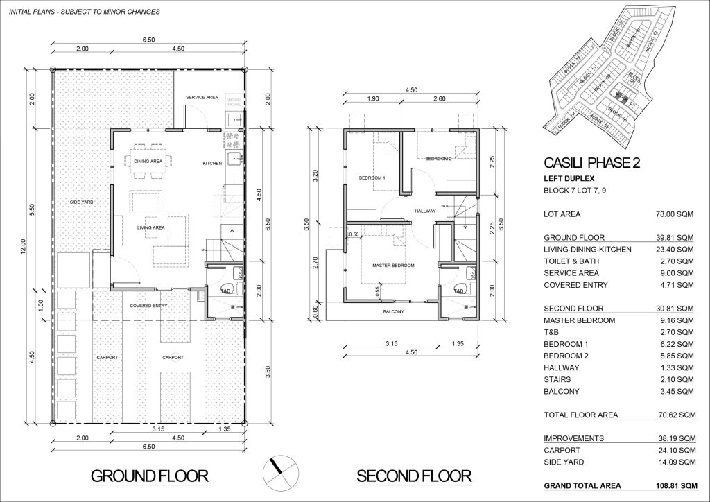 2-STOREY DUPLEX HOUSE AND LOT