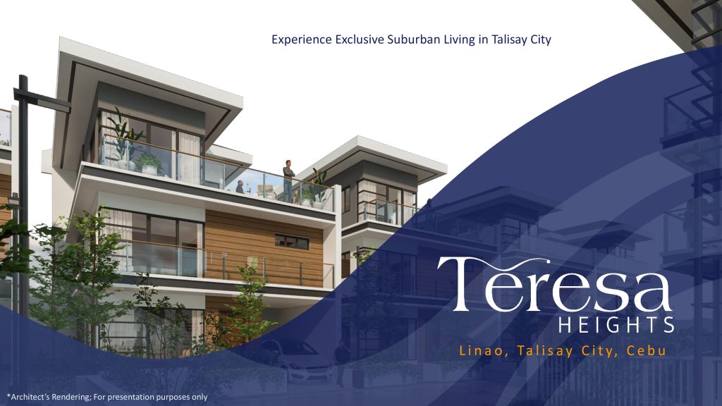 Teresa Heights Linao Talisay