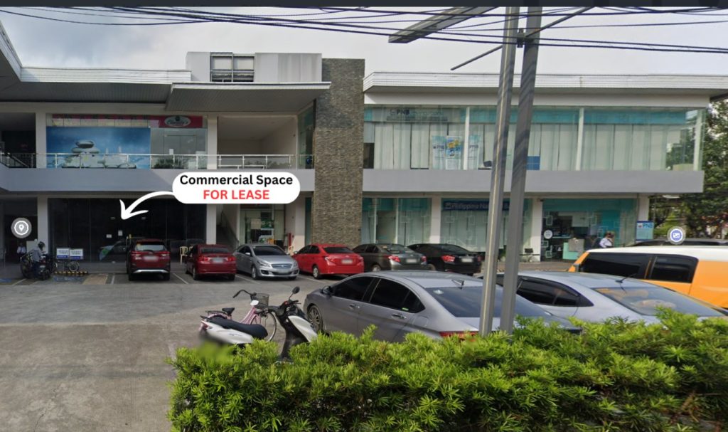 Commercial Space for Lease in Mabolo, Cebu City