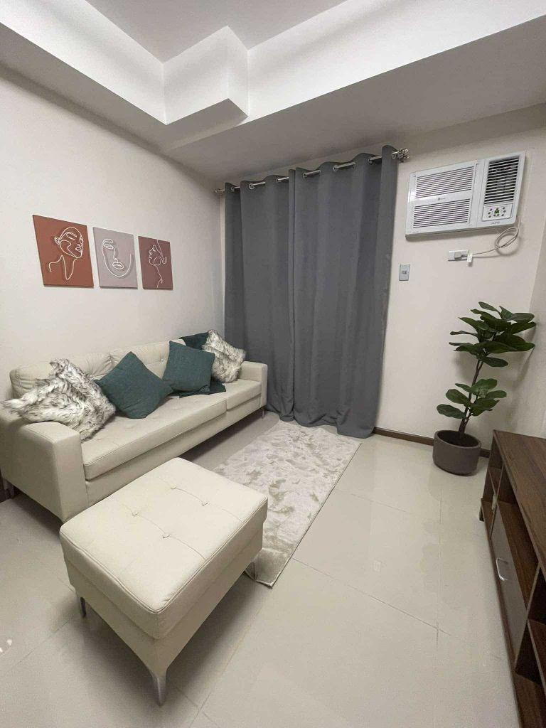 Brandnew 1BR for RENT in Galleria Residences, Cebu City