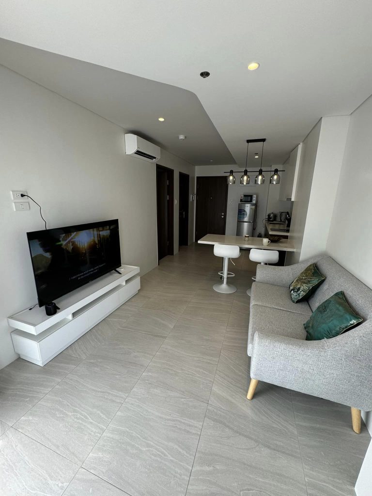 Brandnew 1BR for RENT in Tambuli Seaside Living, Lapu-Lapu