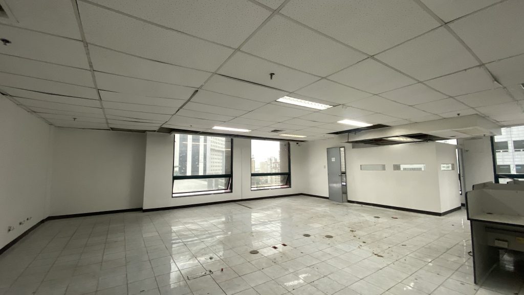 Cebu Business Park Office Space for RENT, Cebu City