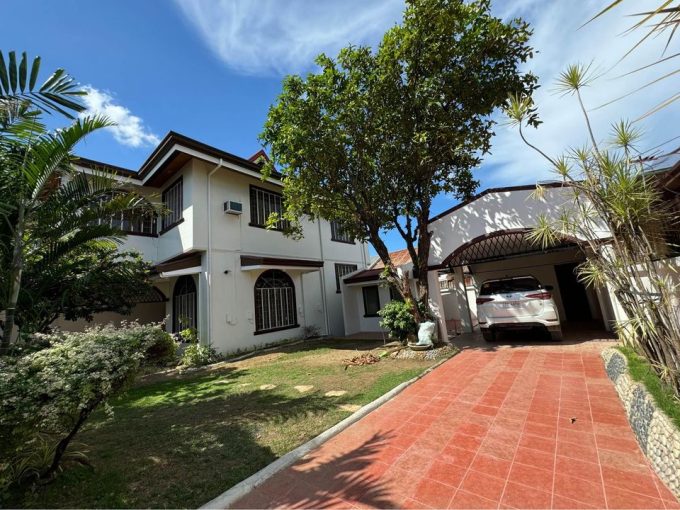 House for rent in Pagsabungan