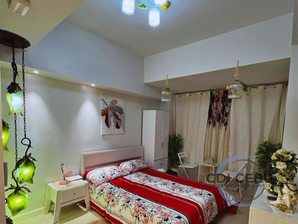 38 Park Avenue Studio for RENT IT Park, Cebu City