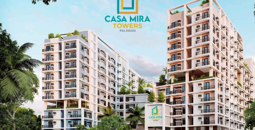 Casa Mira Towers Palawan