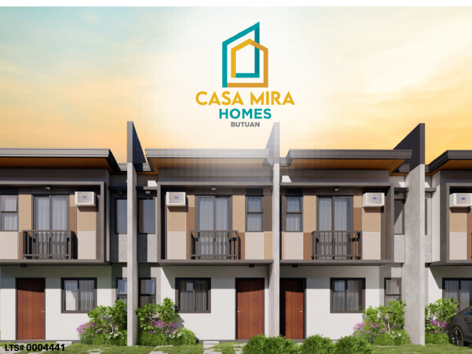 Casa Mira Homes Danao