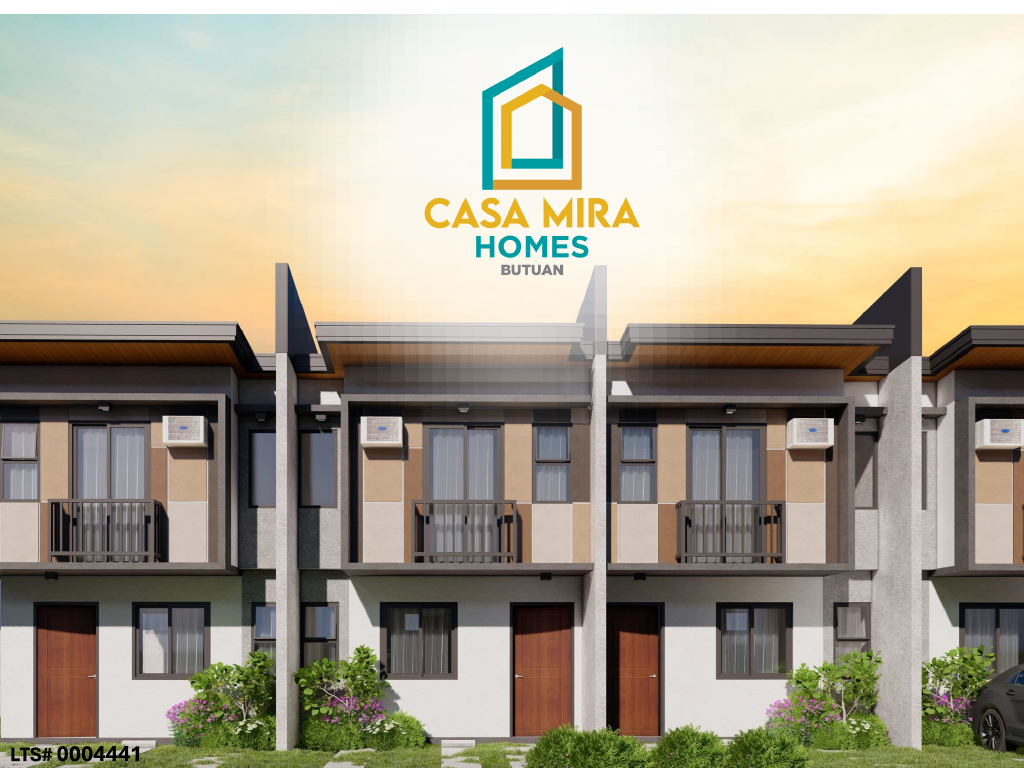 Casa Mira Homes Butuan